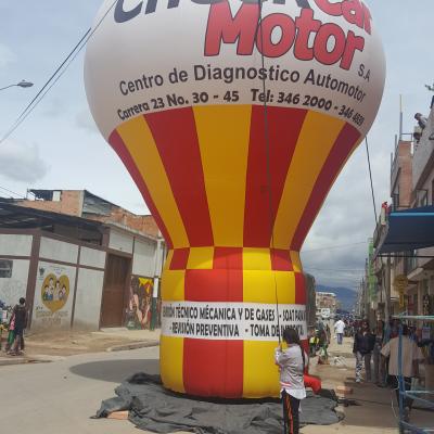 Globos 001 