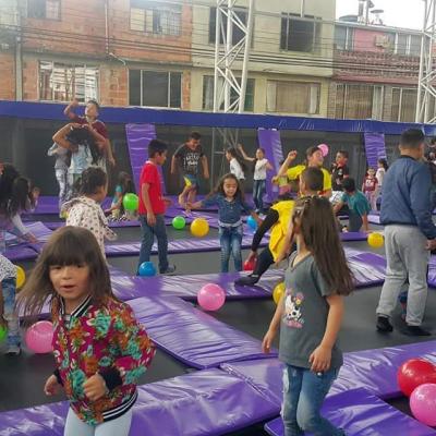 Trampolines 006 