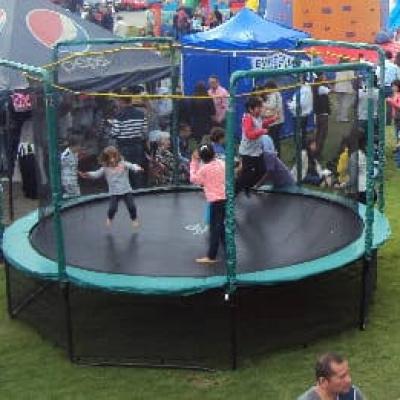 Trampolines 007 